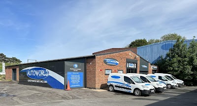 Autoworld Northampton Ltd