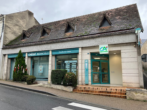 Avatar par défaut pour Credit Agricole Preuilly-Sur-Claise