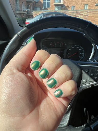 Ashtro Nails - Visual