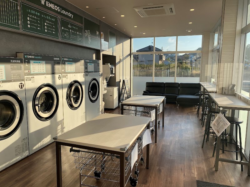 ENEOS Laundry 東海加木屋店