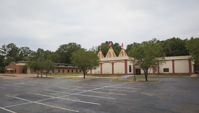 BAPS Shri Swaminarayan Mandir - Jackson