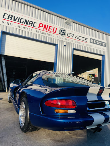 Cavignac Pneu Services