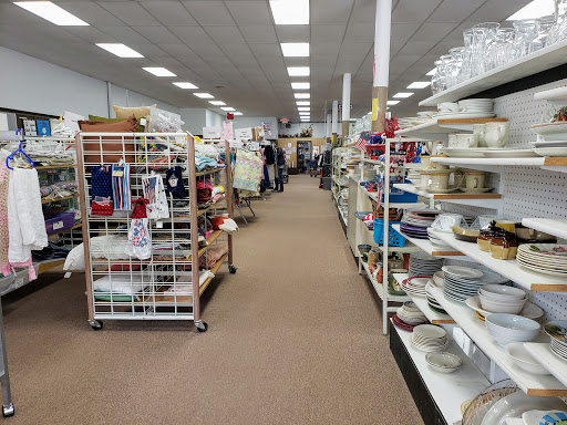 Society of St Vincent de Paul - Hancock Thrift Store - Thumbnail