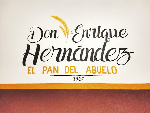 Panadería Don Enrique Hernández Gallery - Mexico