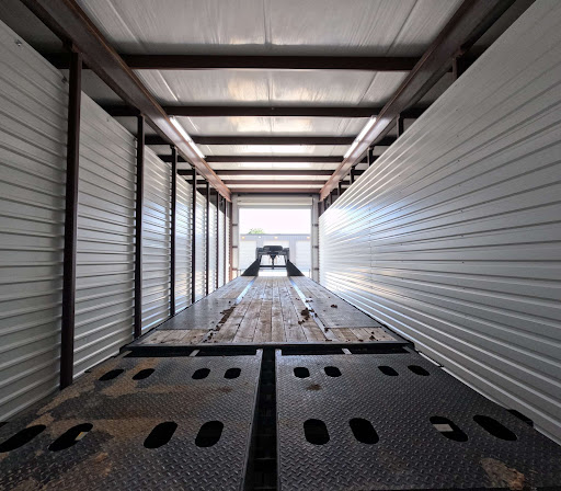 Fly By Storage - Visual