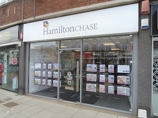 Hamilton Chase