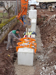 Photo n°24 de COSTES TPA à Mouret (Société de travaux publics)