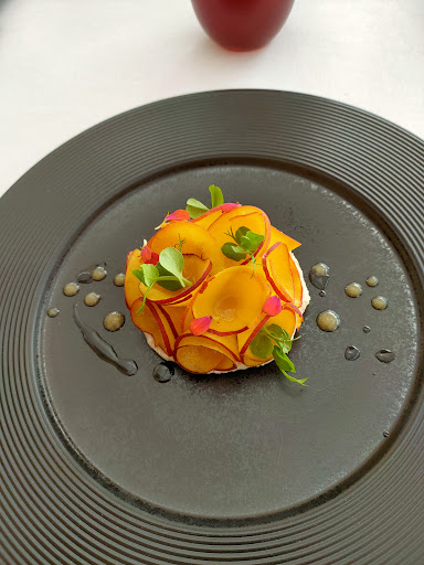 Photo de Restaurant La Table Di Mà Lumio