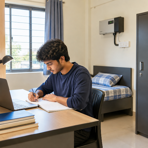 A reliable power backup can make all the difference when you are studying, working, or simply rel… post image