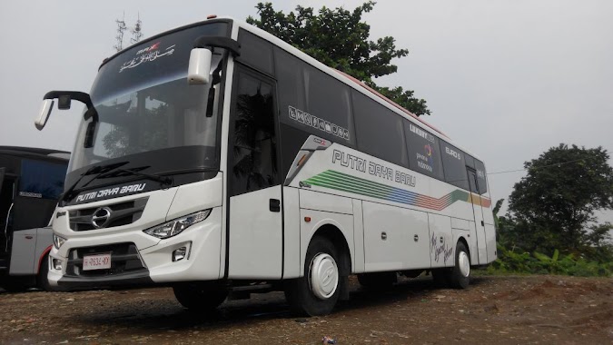 Agen Bus Putri Jaya Ampera, Author: Danie mucklis saputra Season city