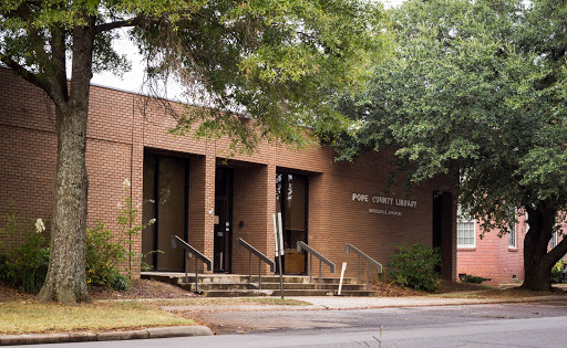 Pope County Library - Thumbnail