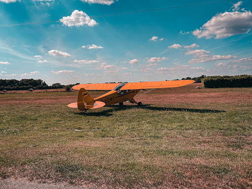 Wesel-Römerwardt Airport - Netherlands
