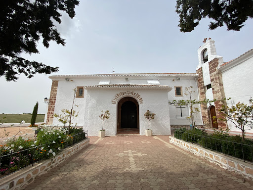 Ermita de Criptana - Visual