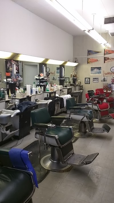 Hamilton Plaza Barbershop