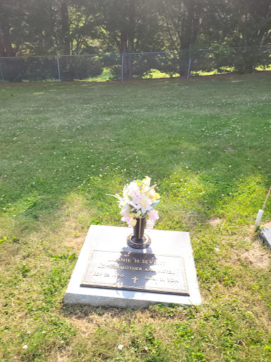 Crouse Cemetery - Thumbnail
