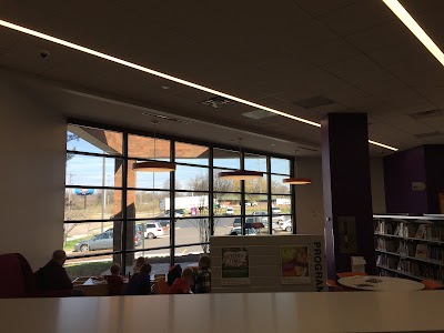 St. Louis County Library–Oak Bend Branch