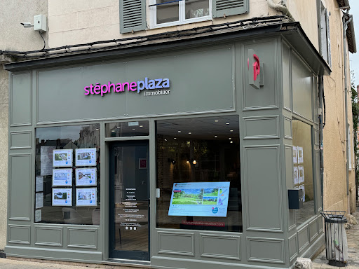 Stéphane plaza immobilier Montargis