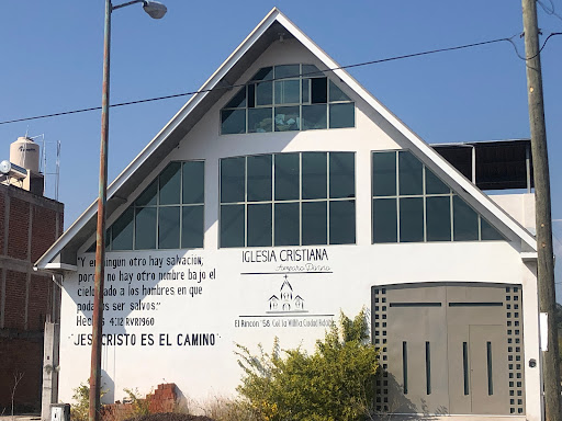 Iglesia Cristiana Amparo Divino - Thumbnail