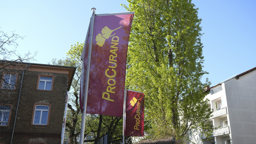 ProCurand Seniorendomizil Wilhelm-Stift Am Schlosspark Charlottenburg Pflege – Bild 8