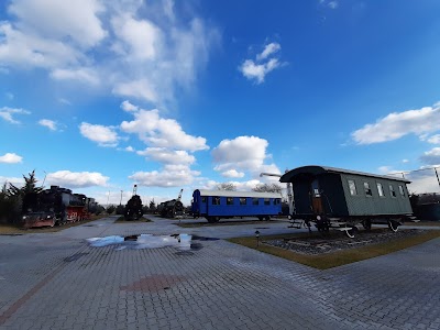 TCDD lokomotif müzesi