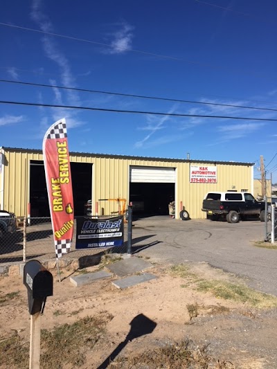 K & K Auto Repair