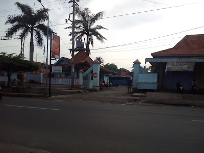 Photos of Terminal Bus Karanggede