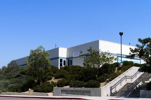 Bernice Ayer Middle School