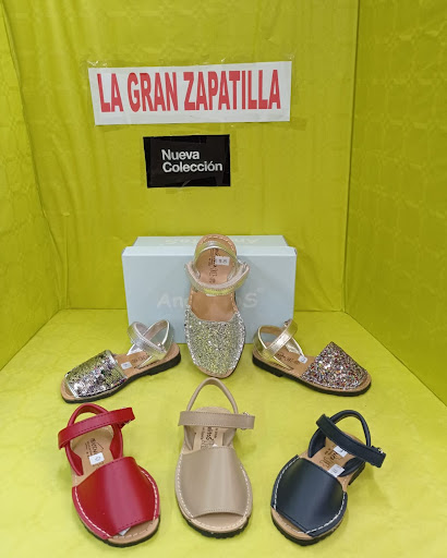 La Gran Zapatilla - Thumbnail