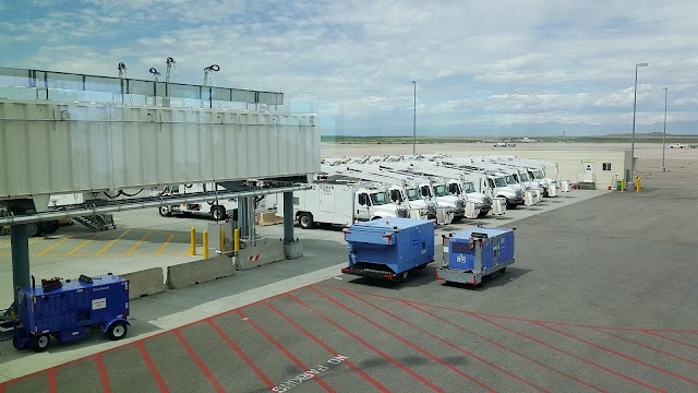 Aéroport international de Denver