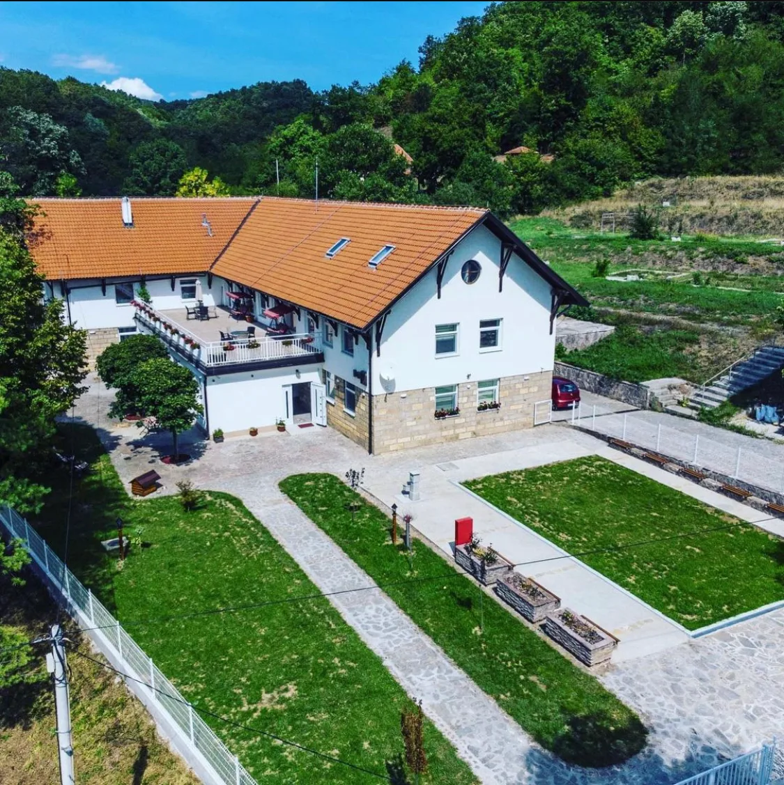 Dom za stare Savinac