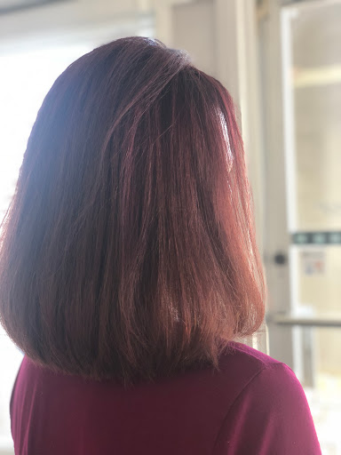 Julia Hockmeyer - Visual