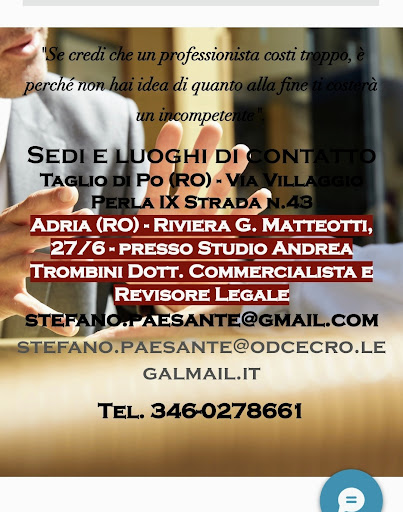 Commercialista Paesante Stefano - Studio Dott. Commercialista e Revisore Legale - Thumbnail