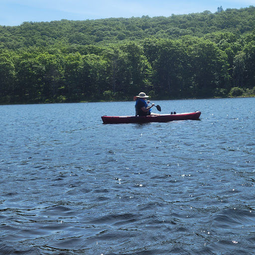 Steenykill Boat Launch - High Point State Park - Thumbnail