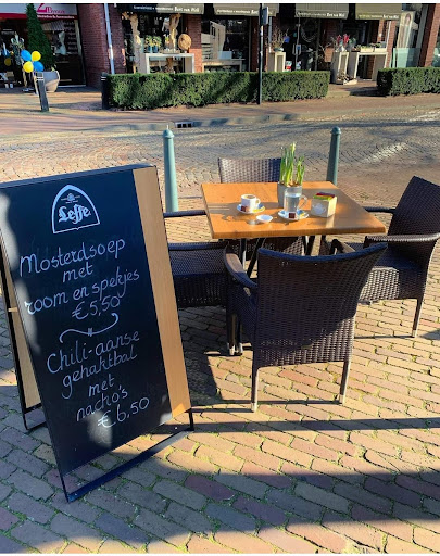 Lunchcafé MOOI WEER
