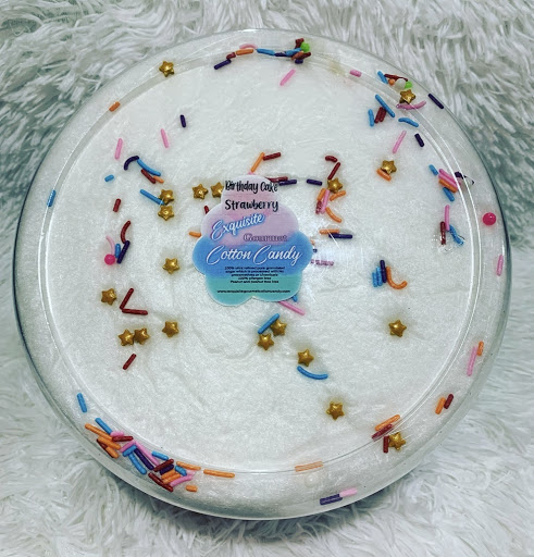Exquisite Gourmet Cotton Candy - Thumbnail