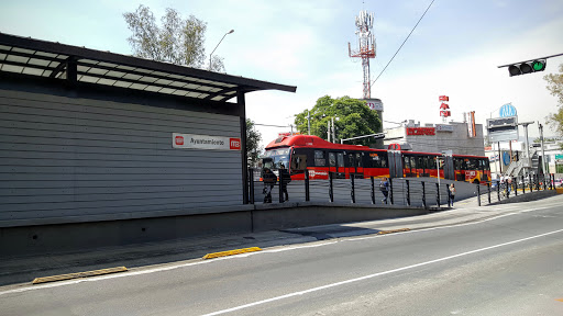 Metrobus Ayuntamiento - Thumbnail