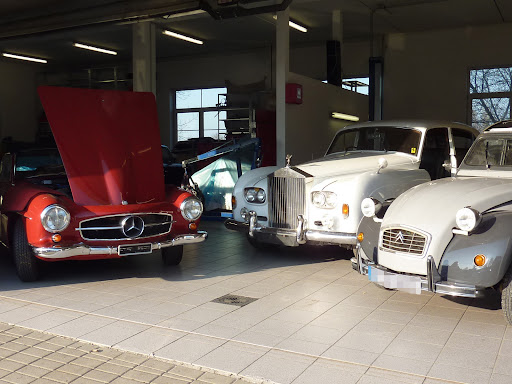 Oldtimer Garage Memmingen - Thumbnail