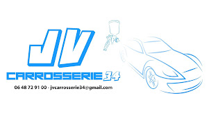 Photo n°1 de JV Carrosserie 34 à Saint-Aunès (Atelier de carrosserie automobile)