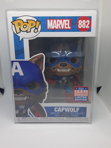 resale comics - Visual