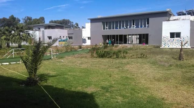 Camping Aglou Plage