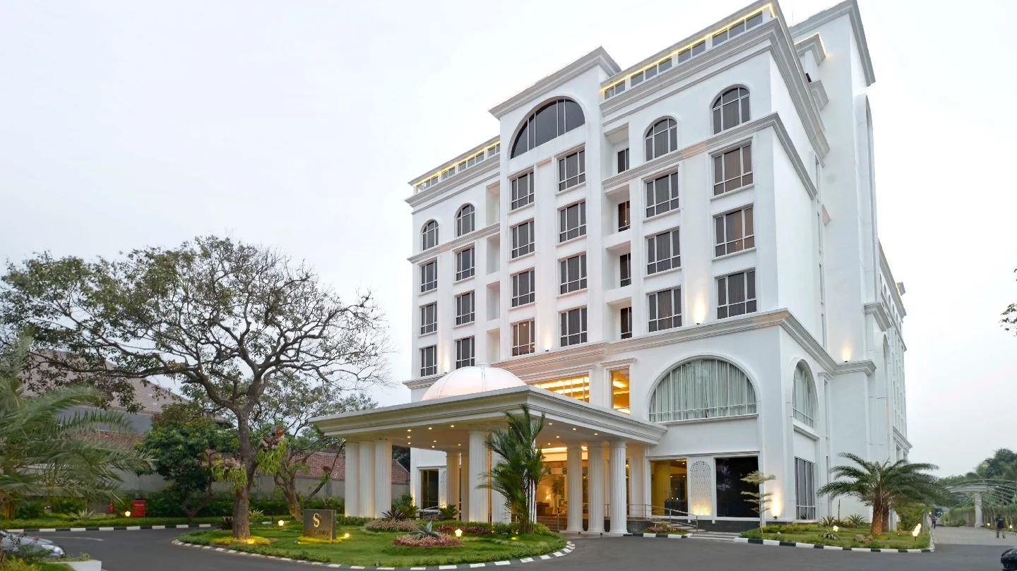 The Sahira Hotel