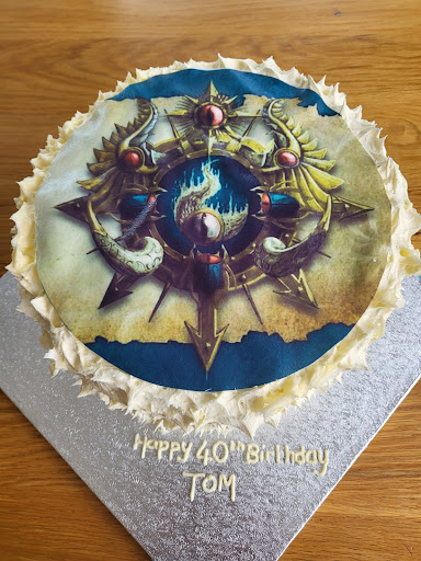 Golden Tree Bakery Gallery - United Kingdom