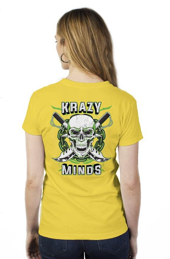 Krazy Minds - Thumbnail