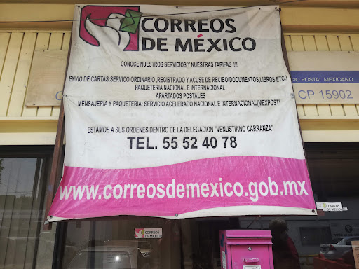 Correos de México / Venustiano Carranza, CDMX - Thumbnail