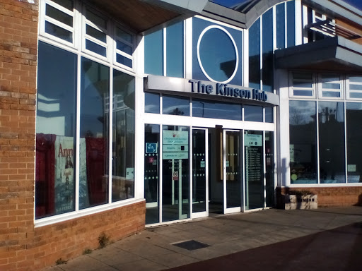 Kinson Library - Visual
