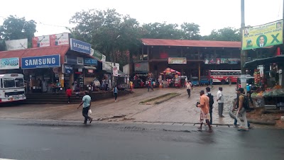 Photos of Avissawella Central Bus Station