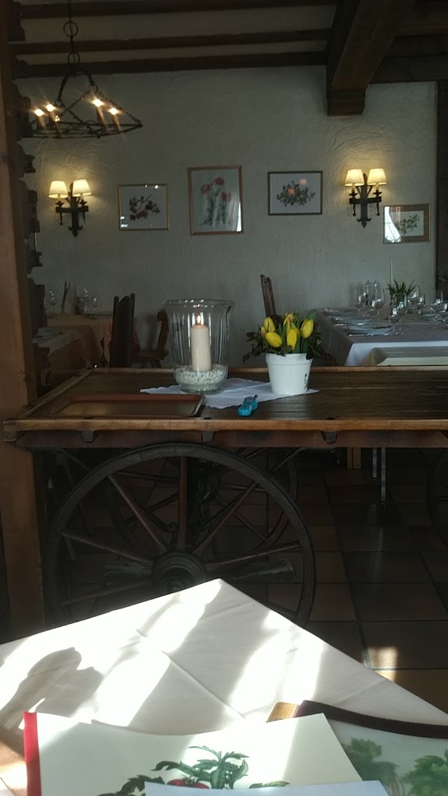 Restaurant Waldschenke "au Provençal"