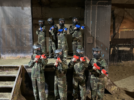 Let's Paintball and More! - Thumbnail