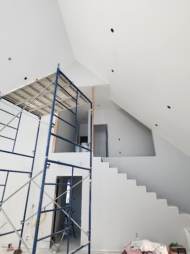 Peaslee exterior painting - Thumbnail