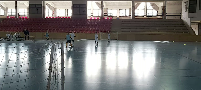 Városi Sportcsarnok - Pápa